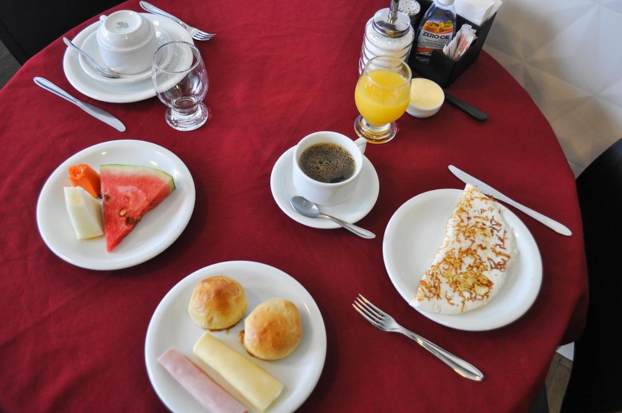 Suites Residence Recife Eksteriør bilde