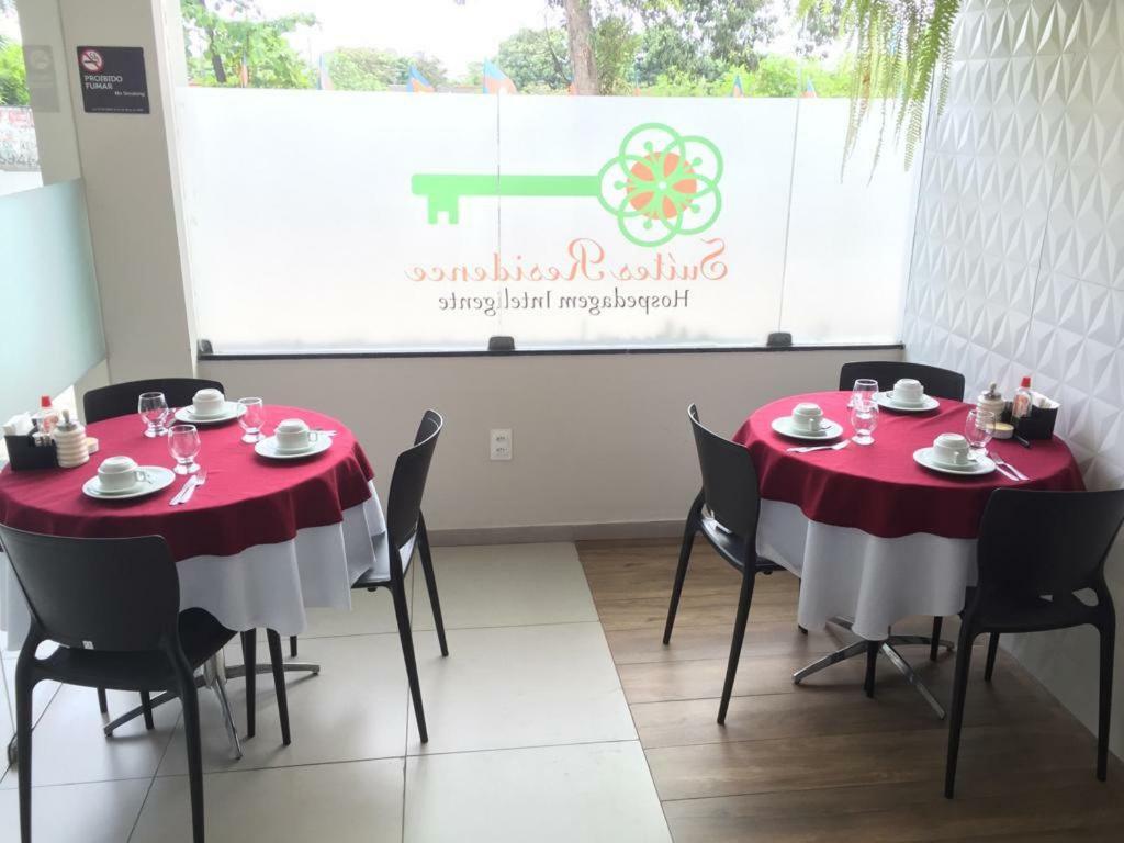 Suites Residence Recife Eksteriør bilde